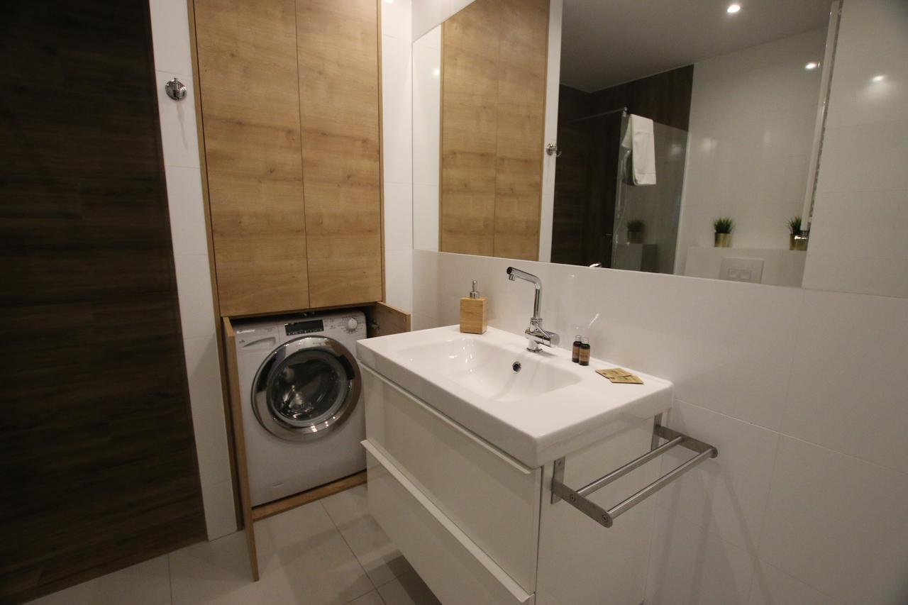 Browar Lubicz Residence Krakau Exterior foto